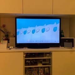 SHARP液晶カラーテレビ　LC-46V5