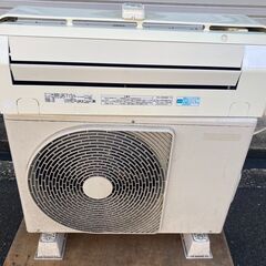 ☆中古￥26,800！TOSHIBA　4.0kwルームエアコン　...