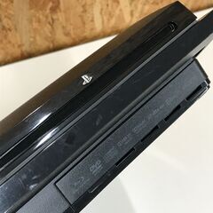 SONY PlayStation3 本体 CECH-2000A ※ソフト読み込み確認済みの画像