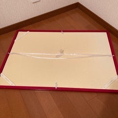 ディズニー アラジン 額入りジグソーパズル 大の画像