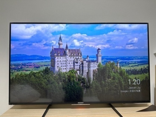 SONY 49インチ smartテレビ