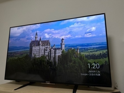 SONY 49インチ smartテレビ