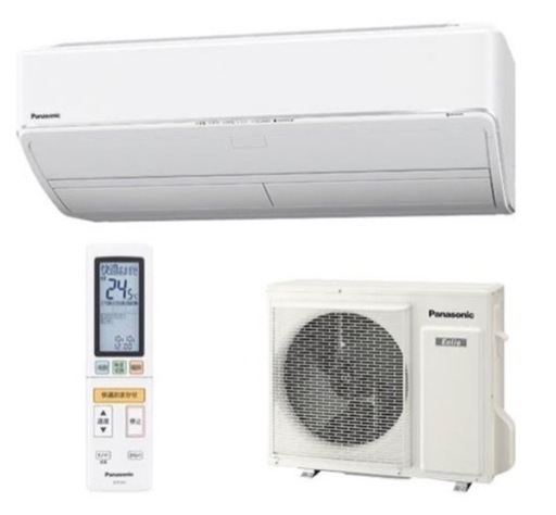 家具 EOLIA panasonic CS-X637C2-W