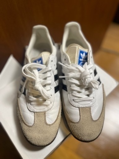 アディダス　SAMBA  27cm