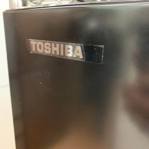 お値下げいたしました！！?大型サイズ?2020年製 TOSHIBA 170L冷蔵庫 GR-R17BS 東芝 6572