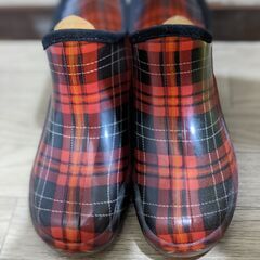 断捨離のため、♪美品♪レインシューズお譲りいたします！