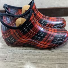 断捨離のため、♪美品♪レインシューズお譲りいたします！の画像