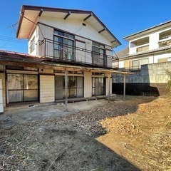 価格落としました 戸建3万 DIY🉑 内見後家賃交渉あり