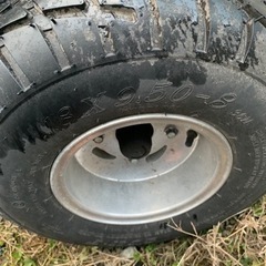 ☆最終値下げ！４輪バギー不動車、部品どり等の画像