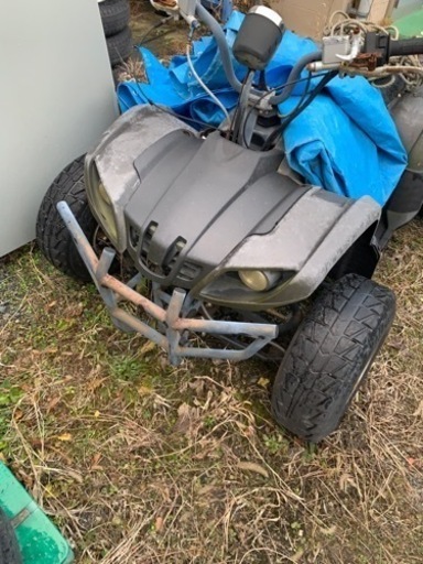 ☆最終値下げ！４輪バギー不動車、部品どり等