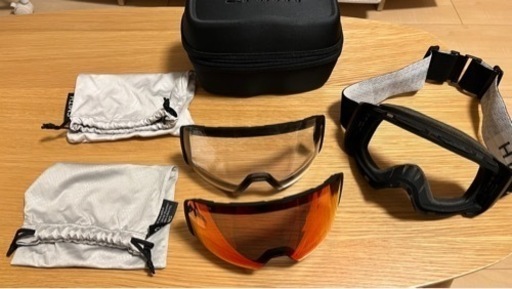 smith 4dmag ゴーグル