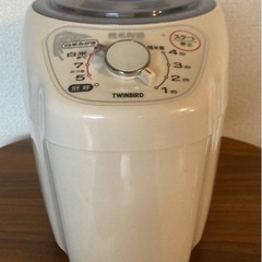 精米器