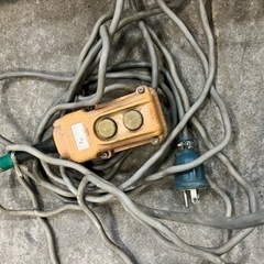 ⚒ 小俣製作所 セビー W950V 荷揚げ機 高速 ウィンチ Omataの画像