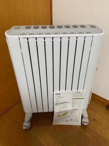 デロンギ　オイルヒーター