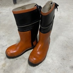 STIHL スチールチェンソー用ラバーブーツ