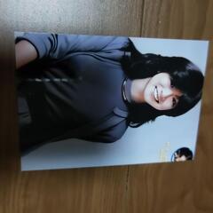 中森明菜 写真 ５００円