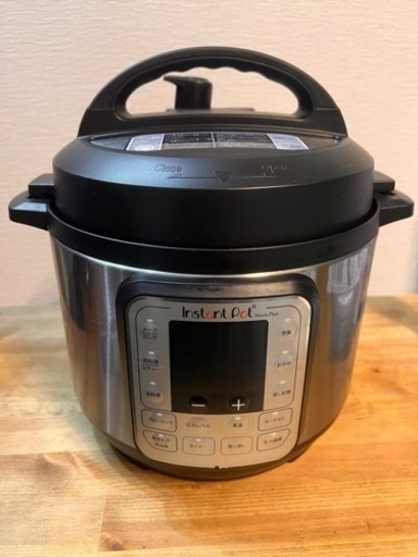 instant pot インスタントポット　電気圧力鍋