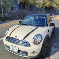 ミニクラブマン　ウェンブリー　限定車　車検2年整備付き