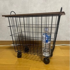 【決定済み】テーブルバスケット　(ターブルパニエ)の画像