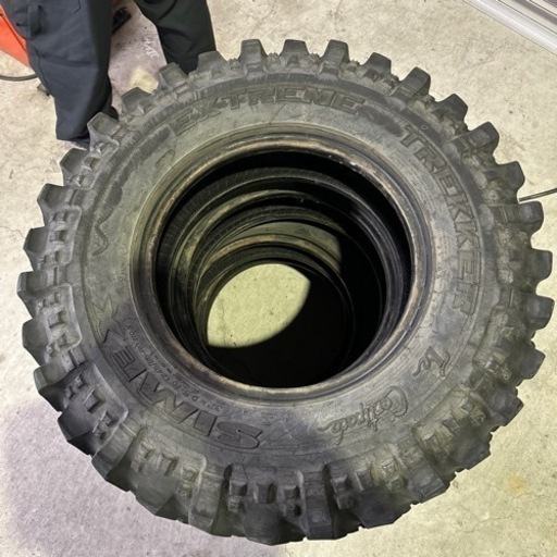 車のパーツ SIMEX EXTREME TREKKER