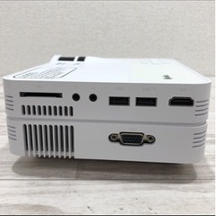kyoka LED プロジェクター　未使用(動作確認済) 今週末まで❗️の画像