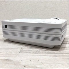 kyoka LED プロジェクター　未使用(動作確認済) 今週末まで❗️の画像