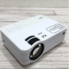 kyoka LED プロジェクター　未使用(動作確認済) 今週末...