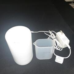 無印良品 ライト付きアロマディフューザーの画像