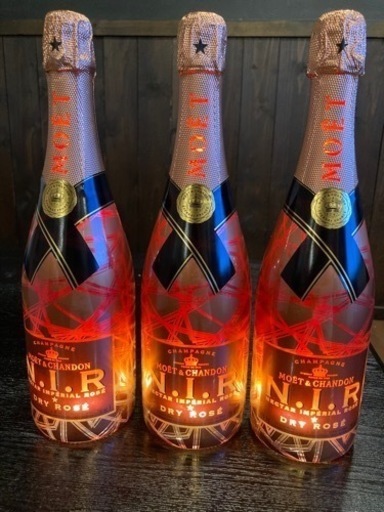 価格高騰中‼️各種有名シャンパン《モエ、ヴーヴ等》