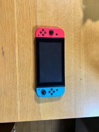 テレビゲーム Nintendo Switch