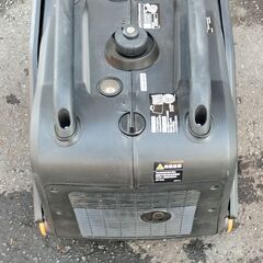 取引中）KOHSHIN ｲﾝﾊﾞｰﾀｰ　ポータブル発電機　2.8ｋｗの画像