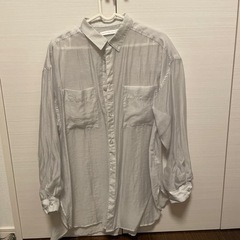 シャツ【夏用】