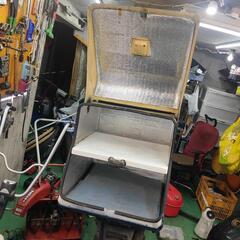 大型リアボックス オールペンの画像