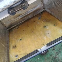 大型リアボックス オールペンの画像