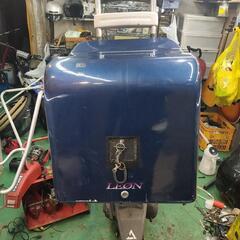 大型リアボックス オールペンの画像