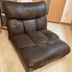1人用ソファ(座椅子)です。