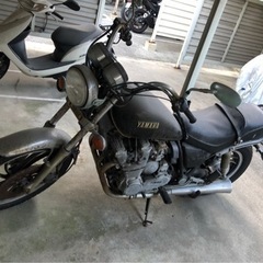 XJ650(不動車) レストアにどうぞ。【旧車】の画像