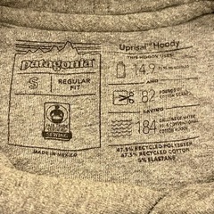 パタゴニア Patagonia パーカー フーディーの画像