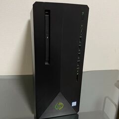 爆速！Office付き　Pavilion Gaming PC i...