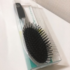 【新品未使用】クレイツ　ヘアエステブラシの画像