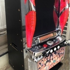 恵比寿マスカッツ　スロット台の画像