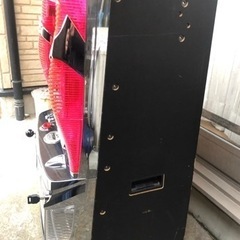 恵比寿マスカッツ　スロット台の画像