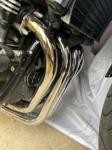 ホンダ cb400sf nc42