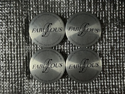 ハイエース ファブレス タイヤホイール 楽天市場】ファブレス(FABULOUS)ヴァローネAP-12[2P]18インチ【225 