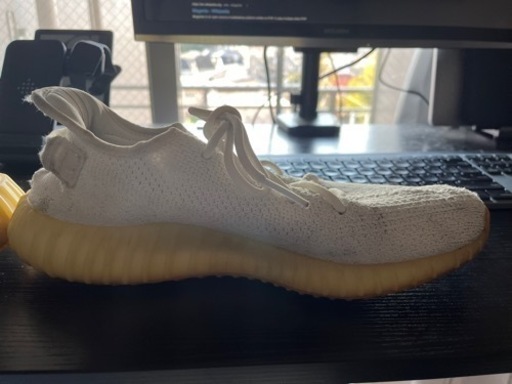 Yeezy boost cream 350 v2