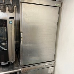 業務用　ガス式蒸し器