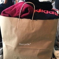 【期間延長】【服袋500円】衣類詰め放題！キッズ・レディース・メンズ・ファッション小物など　2月末まで延長！の画像