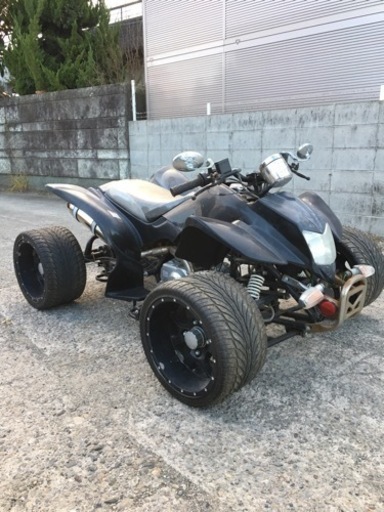 4輪バギー　L I F A N製　レストアベース車