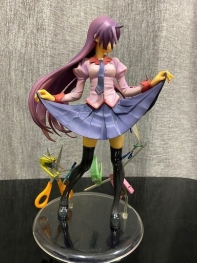 化物語 戦場ヶ原ひたぎ (1/8スケールPVC塗装済み完成品)