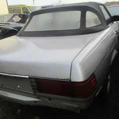 ＭB-107-560ＳL-レストアーベース車-書類付きの画像